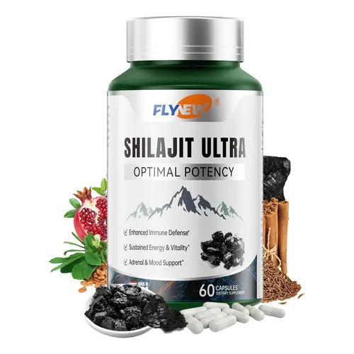 Promo 13: Shilajit ultra del himalaya: ¡+5CM en 2 semanas! + envío gratis a todo Ecuador